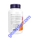 Biotin 10 mg (10,000 mcg), Extra Strength 120 Veg Capsules Supplement Facts panel