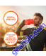NOW Vitamin Angels giving program – Branched Chain Amino Acid Powder 12 oz.