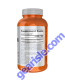 Branched Chain Amino Acids 240 Veg Capsules bottle back label
