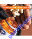 Branched Chain Amino Acids 120 Veg Capsules capsule size comparison chart