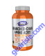 Branched Chain Amino Acids 240 Veg Capsules, front of bottle