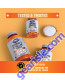 Hand holding Branched Chain Amino Acids 240 Veg Capsules