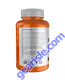 Branched Chain Amino Acids 120 Veg Capsules Supplement Facts panel