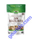 Brazil Nuts, Organic, Raw & Unsalted 10 oz., front of bottle