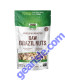 Brazil Nuts, Raw, Whole & Unsalted 12 oz., front of bottle