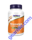 Bromelain 500 mg 120 Veg Capsules, front of bottle