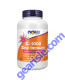 C-1000 Zinc Immune 180 Veg Capsules, front of bottle