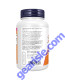 C-1000 Zinc Immune 90 Veg Capsules Supplement Facts panel