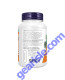 Cal-Mag Caps 120 Veg Capsules Supplement Facts panel