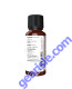 Camphor Oil 1 fl. oz. bottle back label