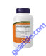 Candida Support 180 Veg Capsules bottle back label