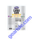 Carbo Gain Powder 12 lbs. bottle back label