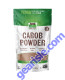 Carob Powder 12 oz., front of bottle