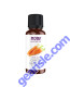 Carrot Seed Oil 1 fl. oz., front of bottle