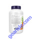 Cascara Sagrada 450 mg 250 Veg Capsules Supplement Facts panel