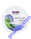 Chest Rub Relief 2 fl. oz., front of bottle