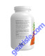 Chlorella Powder, Organic 1 lb. Supplement Facts panel