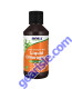 Chlorophyll Liquid, Extra Strength Mint 4 fl. oz., front of bottle