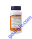 Co-Enzyme B-Complex 60 Veg Capsules bottle back label