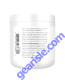 Cocoa Butter 7 oz. Supplement Facts panel