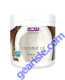 Coconut Oil 7 fl. oz., front of bottle