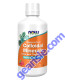 Colloidal Minerals, Raspberry Flavor Liquid 32 fl. oz., front of bottle