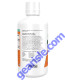 Colloidal Minerals, Raspberry Flavor Liquid 32 fl. oz. Supplement Facts panel