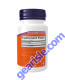 CoQ10 100 mg 50 Softgels bottle back label
