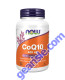 CoQ10 400 mg 60 Softgels, front of bottle