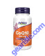 CoQ10 400 mg 30 Softgels, front of bottle