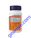 CoQ10 60 mg 60 Veg Capsules bottle back label
