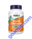 Coral Calcium 1000 mg 100 Veg Capsules, front of bottle