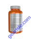 Creatine Monohydrate 750 mg 240 Veg Capsules Supplement Facts panel