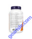 D-Mannose, Pure Powder 6 oz. Supplement Facts panel