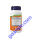 Detox & Cleanse 90 Capsules bottle back label