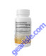 DHA Kids Fish Oil Chewable 60 Chewable Softgels bottle back label