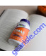 Hand holding DMAE 250 mg 100 Veg Capsules