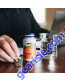 Hand holding Dopa Mucuna 90 Veg Capsules
