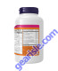 EcoGreen Multi Vitamin 180 Veg Capsules Supplement Facts panel