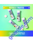Hand holding Effer-Energy Effervescent Tropical Punch 10 Tablets/Tube