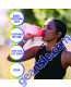 NOW Vitamin Angels giving program – Effer-Hydrate Effervescent Mixed Berry 10 Tablets/Tube
