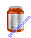Egg White Protein, Creamy Chocolate Powder 1.5 lbs. Supplement Facts panel