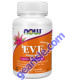 Eve™ Women's Multiple Vitamin 120 Veg Capsules, front of bottle