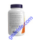 Flax Oil 1000 mg 250 Softgels Supplement Facts panel