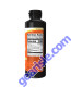Flax Seed Oil Liquid, Organic 12 fl. oz. bottle back label