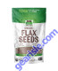 Flax Seeds, Organic 16 oz., front of bottle