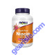Flush-Free Niacin 250 mg 180 Veg Capsules, front of bottle