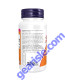 Flush-Free Niacin 250 mg 90 Veg Capsules Supplement Facts panel