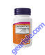 Folic Acid 800 mcg with Vitamin B-12 250 Tablets bottle back label