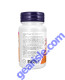 Folic Acid 800 mcg with Vitamin B-12 250 Tablets Supplement Facts panel